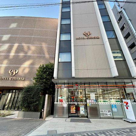 Hotel Emisia Tokyo Tachikawa Exterior photo