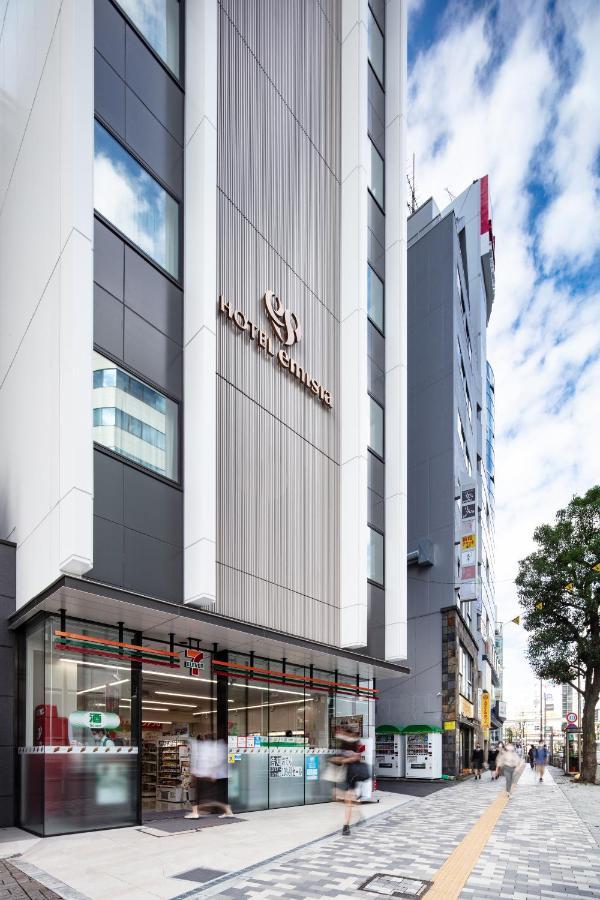 Hotel Emisia Tokyo Tachikawa Exterior photo